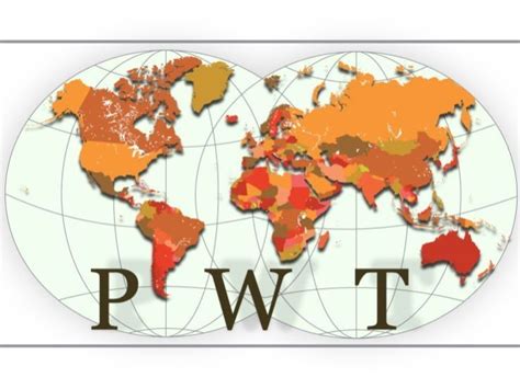 pwetab.com|Penn World Table .